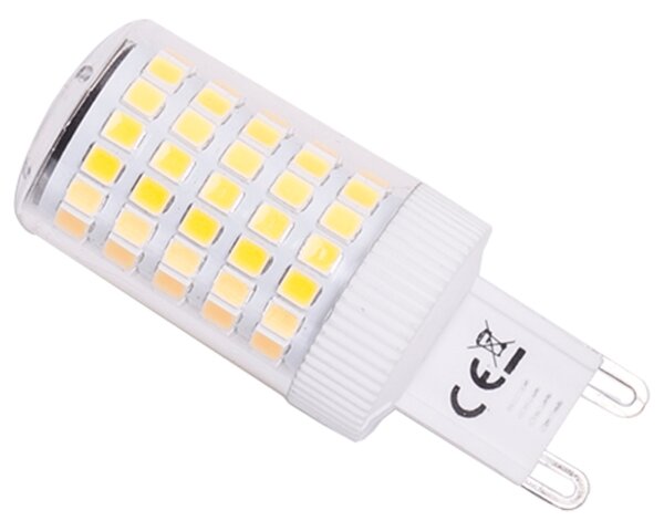 LED Žárovka G9/8W/230V 3000K - Aigostar