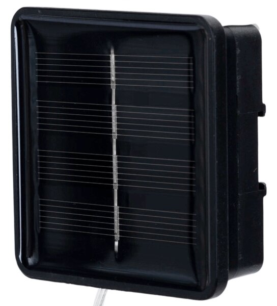 Aigostar - LED Solární řetěz 200xLED/8 funkcí 22m IP65 multicolor 800 mAh