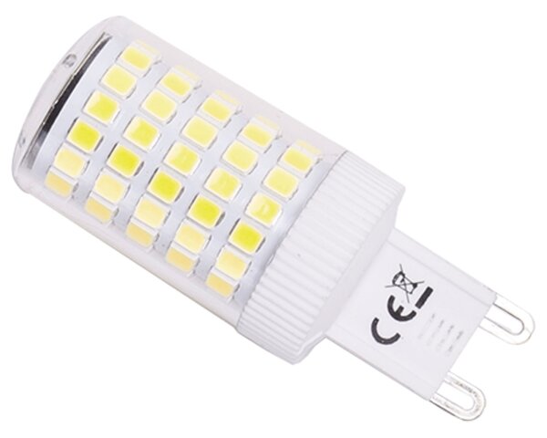 LED Žárovka G9/8W/230V 6500K - Aigostar