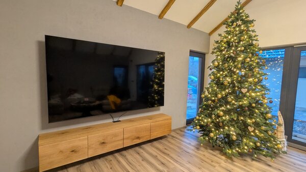 TV stolek Délka komody: 1000 mm