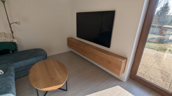 TV stolek Délka komody: 1000 mm
