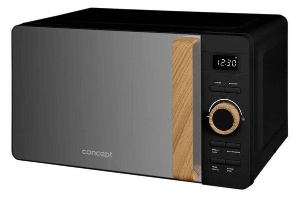 Concept MT3520bc - Mikrovlnná trouba 800W/230V 20 l černá