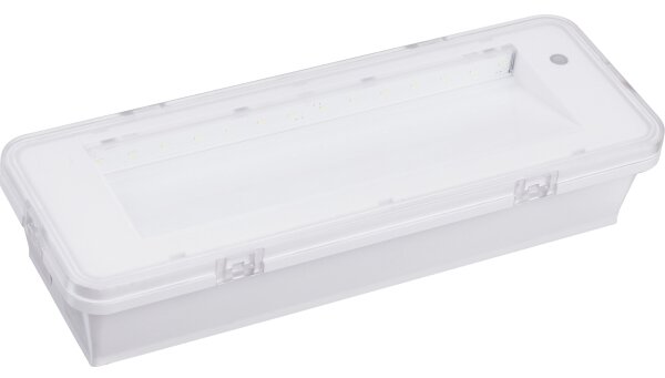 Fulgur s-24495 - LED Nouzové svítidlo MIRROR LED/1W/230V 1300 mAh IP65