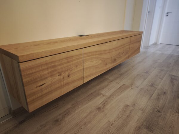 TV stolek Délka komody: 1000 mm