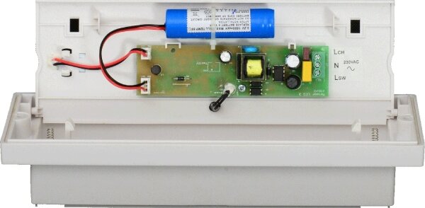 Fulgur s-43043 - LED Nouzové svítidlo FIWA LED/230V 1500 mAh IP65