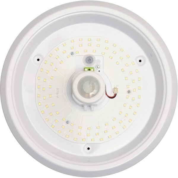 Fulgur s-39669 - LED Stropní svítidlo se senzorem DARINA LED/16W/230V pr. 29 cm