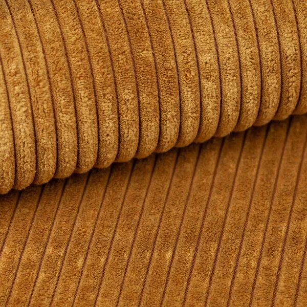 Pohovka Stripes, Hořčicová (Poso 1)