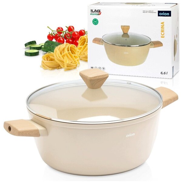 Hrnec tradiční Orion Ecrina 6,6 l