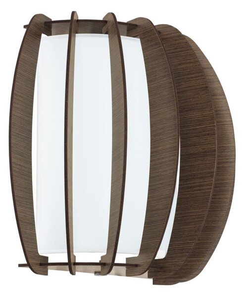 Eglo 95594 - Nástěnné svítidlo STELLATO 3 1xE27/60W/230V