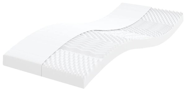 Válenda s přistýlkou a matracemi černá 80 x 200 cm samet 3196950