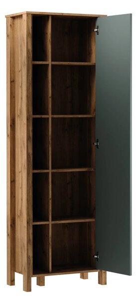 Regál Indigo R1D, wotan/green