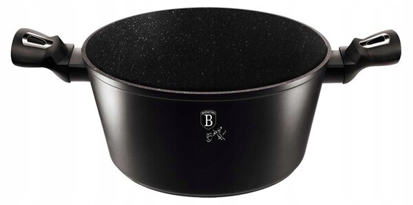 Berlinger Haus Black Silver 2,5 l Tradiční Hrnec