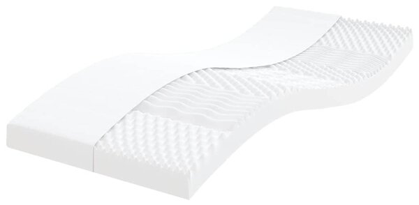 Válenda s přistýlkou a matracemi tmavě zelená 100x200 cm samet 3196724