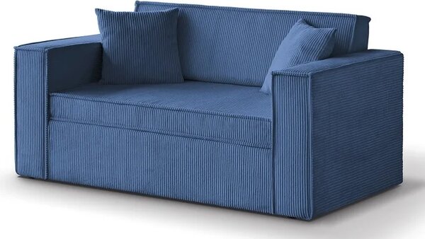 Pohovka KERA 120, modrá (poso 05)