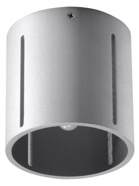Sollux SL.0357 - Stropní svítidlo INEZ 1xG9/40W/230V šedá