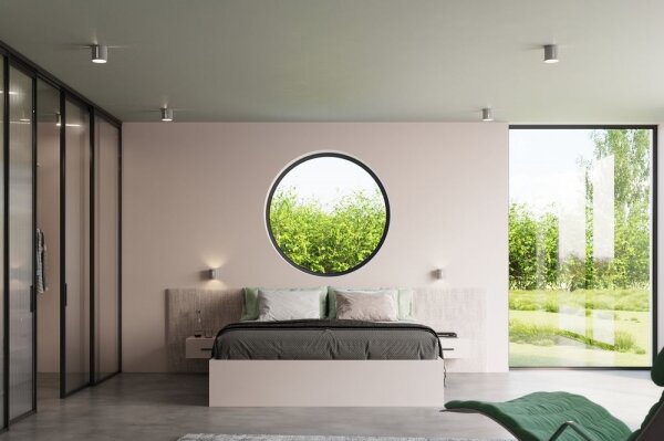Sollux SL.0357 - Stropní svítidlo INEZ 1xG9/40W/230V šedá