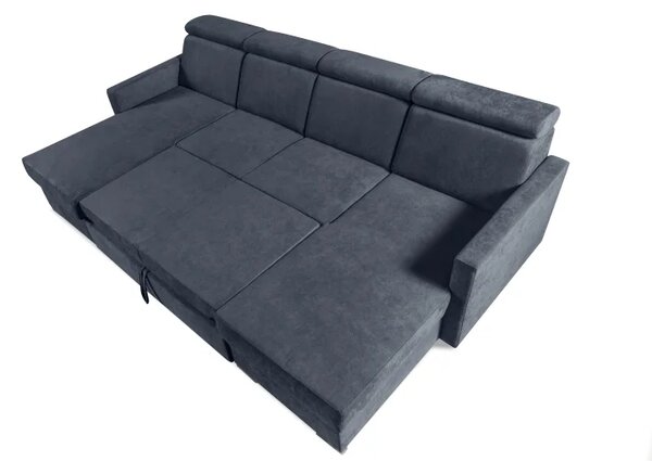 Sedací souprava Morrison mini U, šedá (soro 97)