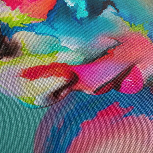Obraz - Body art (210x100 cm)