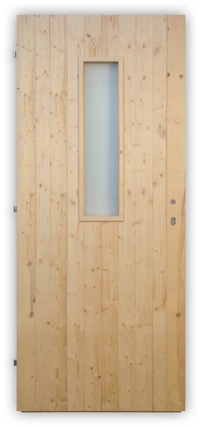 Mand CZ s.r.o. Palubkové dveře VERTIK S (45mm) Orientace Dveří: Levé, Rozměr dle ČSN: 60 / 197
