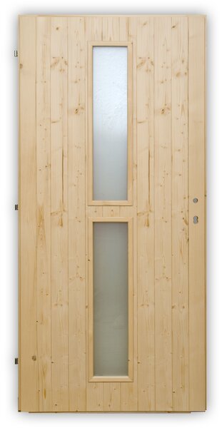 Mand CZ s.r.o. Palubkové dveře ÉRA S (45mm) Orientace Dveří: Levé, Rozměr dle ČSN: 80 / 197