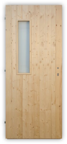 Mand CZ s.r.o. Palubkové dveře VERTIK P (45mm) Orientace Dveří: Pravé, Rozměr dle ČSN: 80 / 197