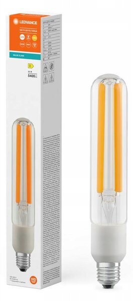 LED žárovka NAV E27 35W (ekvivalent 70W) 5400lm 2700K teplá bílá FILAMENT LEDVANCE