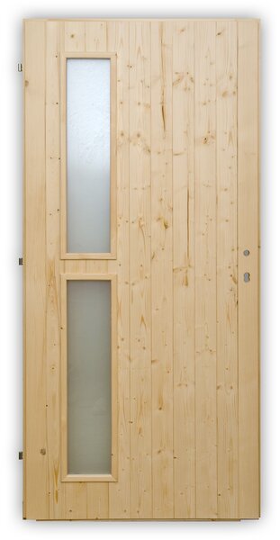 Mand CZ s.r.o. Palubkové dveře ÉRA P (45mm) Orientace Dveří: Levé, Rozměr dle ČSN: 70 / 197