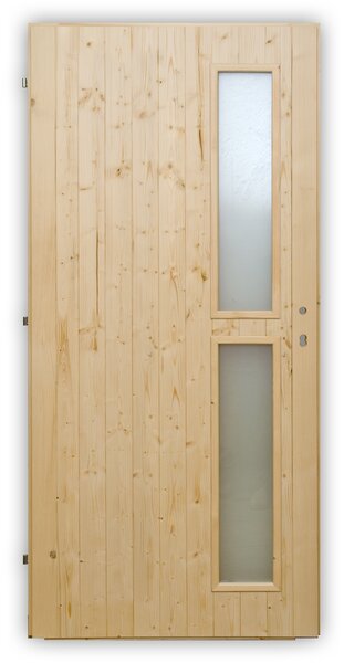 Mand CZ s.r.o. Palubkové dveře ÉRA Z (45mm) Orientace Dveří: Pravé, Rozměr dle ČSN: 60 / 197