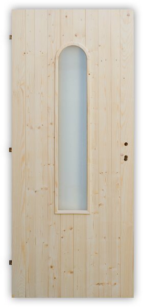 Mand CZ s.r.o. Palubkové dveře LENKA (45mm) Orientace Dveří: Pravé, Rozměr dle ČSN: 80 / 197