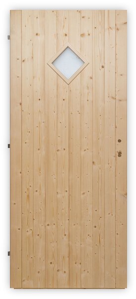 Mand CZ s.r.o. Palubkové dveře DÁMA (45mm) Orientace Dveří: Levé, Rozměr dle ČSN: 80 / 197
