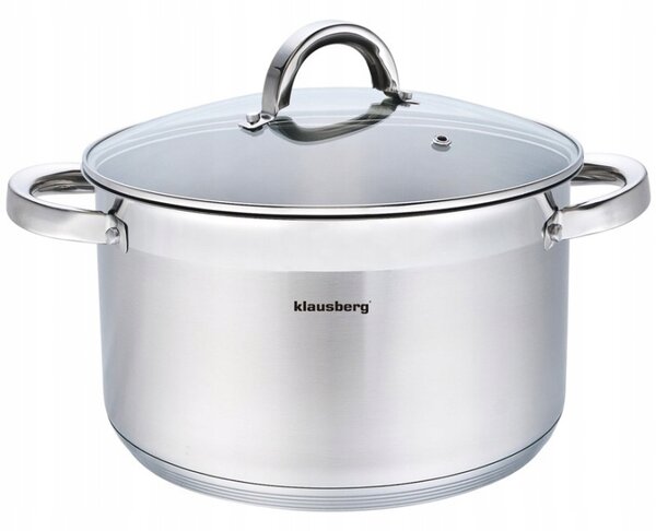 Tradiční Hrnec Klausberg 6 l