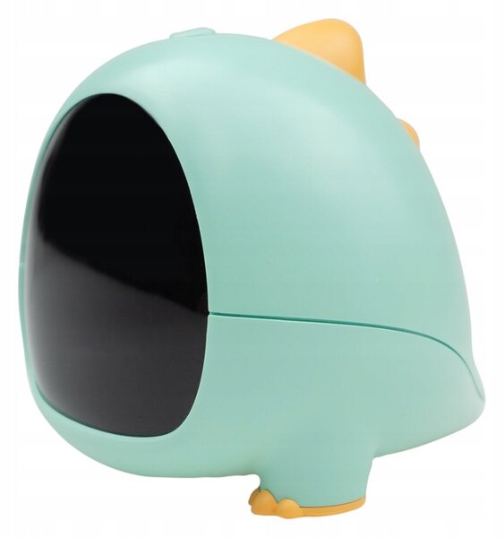 Dětský budík Malý Dinosaurus MARY'S 0,5W Eco-light
