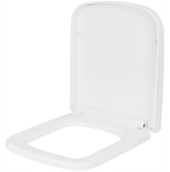 Montážní deska Aqui SQUARE bílá duroplast