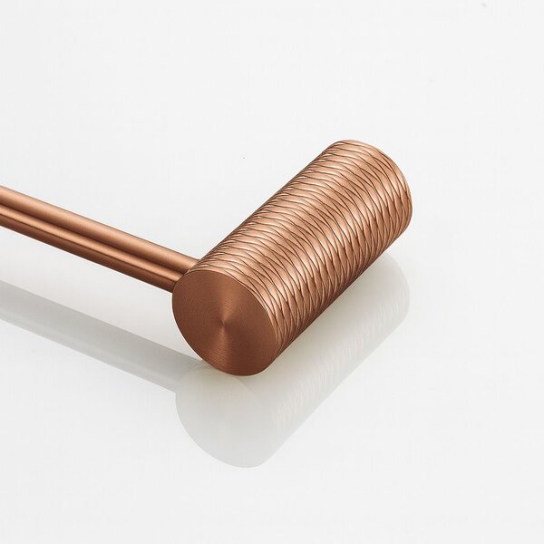 Koupelnový věšák 9703 Prism Brush Copper