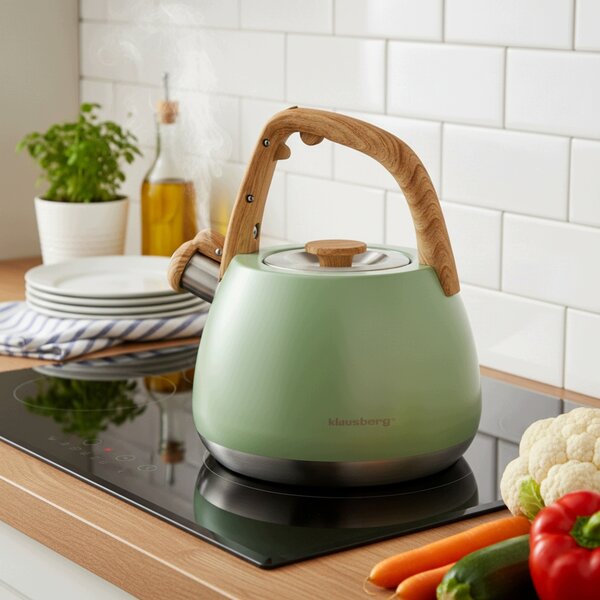 Klausberg KB-9039 pistácie 2,5 l