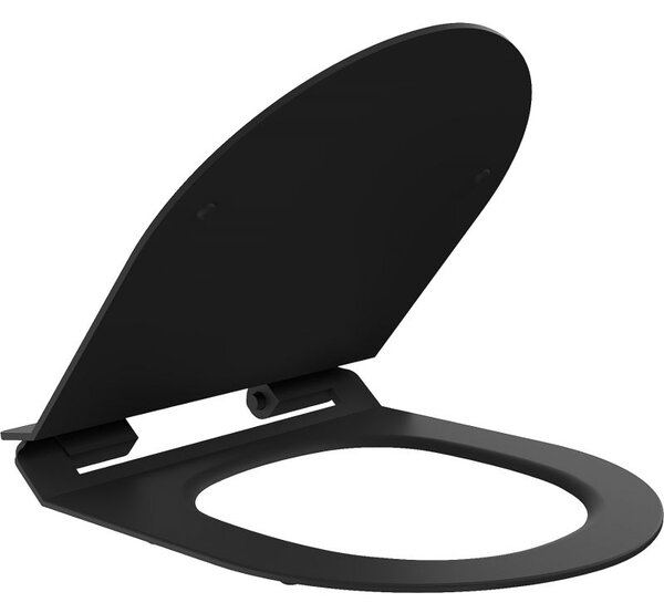 Mexen deska pomalu padající slim, duroplast, černá matná - 39010185