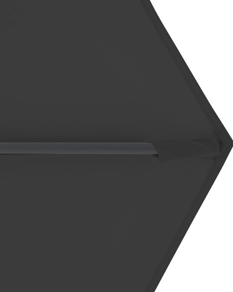 Derby DX 335 cm antracit Derby