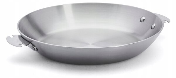 Tradiční pánev de Buyer Alchimy Loqy 28 cm nerezová ocel