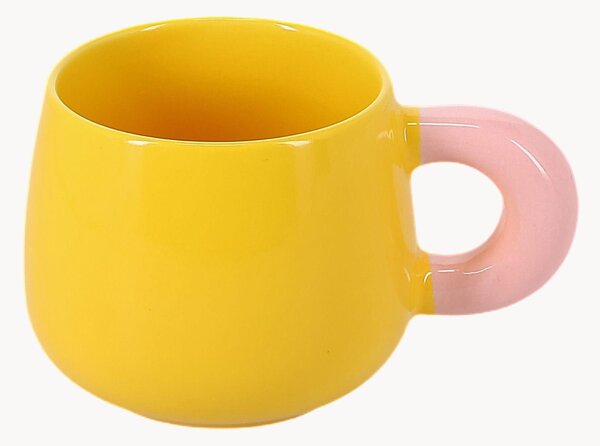 Porcelánový hrnek Coco