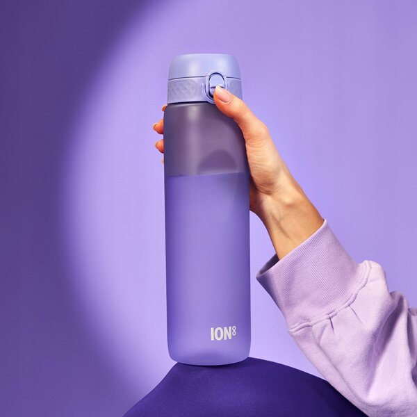 Láhev Na Pití Ion8 1000 ml růžová