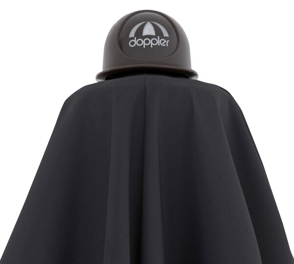 Doppler ALU WOOD 300 x 220 cm antracit Doppler