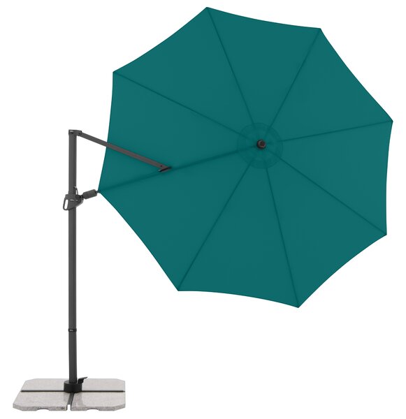 Derby DX 335 cm modrá Derby