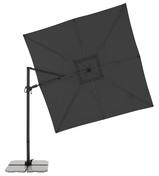 Derby DX 280 x 280 cm antracit Derby