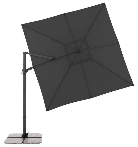 Derby DX 280 x 280 cm antracit Derby