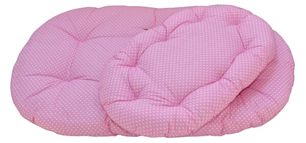 PETSY POLŠTÁŘ Pinky - 80 cm
