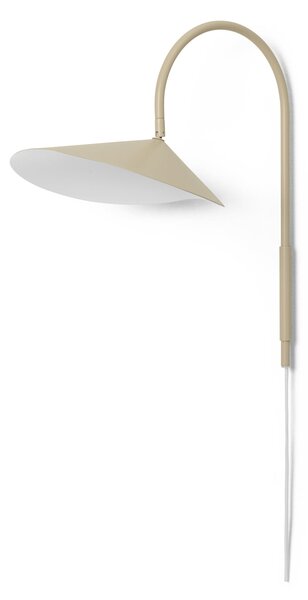 Nástěnná lampa Arum Swivel Cashmere