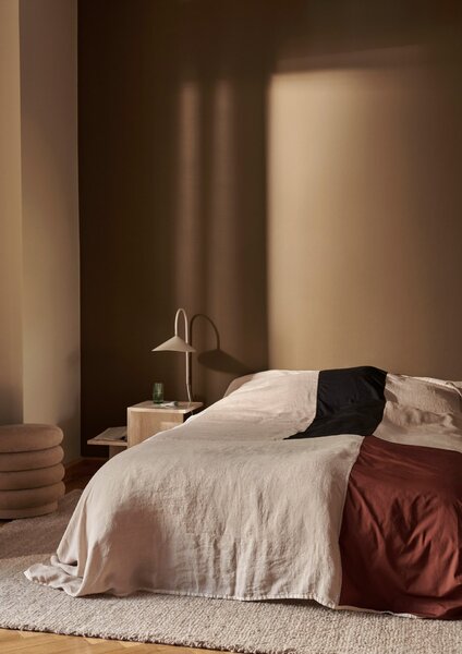 Nástěnná lampa Arum Swivel Cashmere