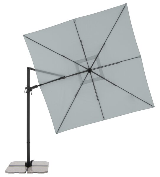 Derby DX 280 x 280 cm šedá Derby