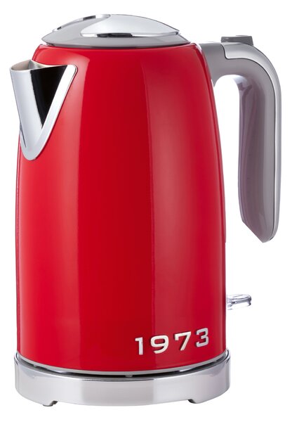 Silvercrest® Retro rychlovarná konvice 1973 Swkr 3100 C3 (červená) (100392562001)