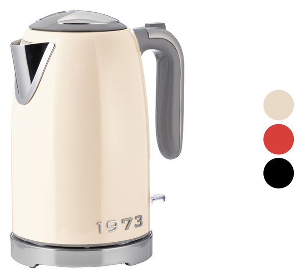 Silvercrest® Retro rychlovarná konvice 1973 Swkr 3100 C3 (100392562)